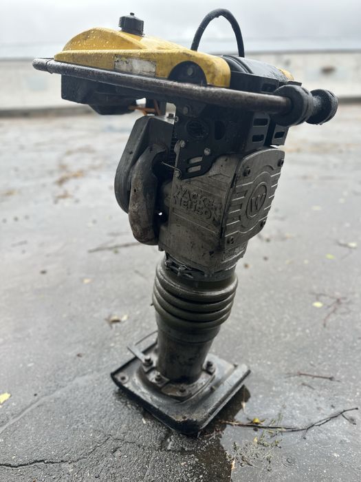 Вібротрамбовка Wacker Neuson BS60-2i 2-х тактна з бензиновим двигуном