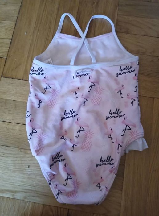 Sprzedam strój kąpielowy dla  dziewczynki