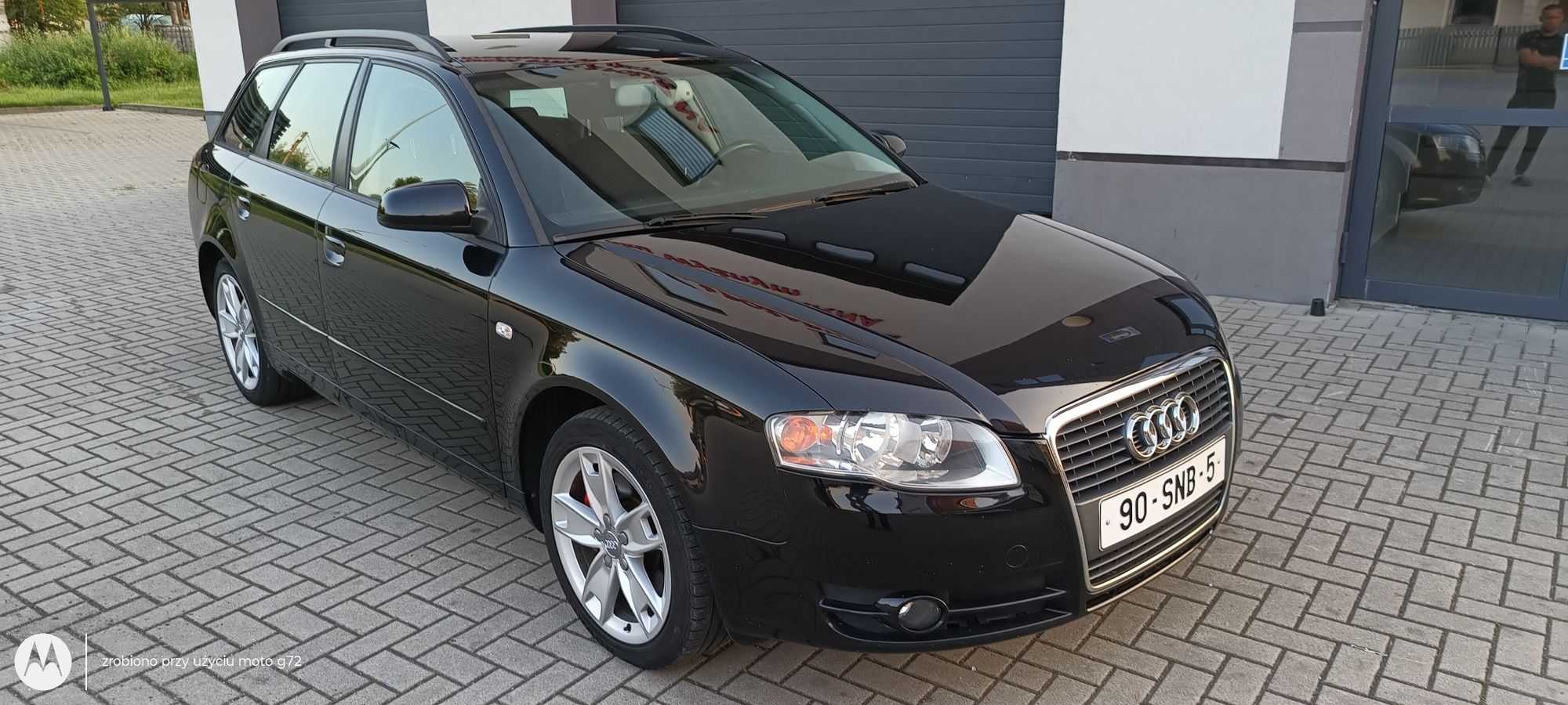 Sprzedam bardzo ładne Audi A4 1.8 Turbo sprowadzone z Holandii