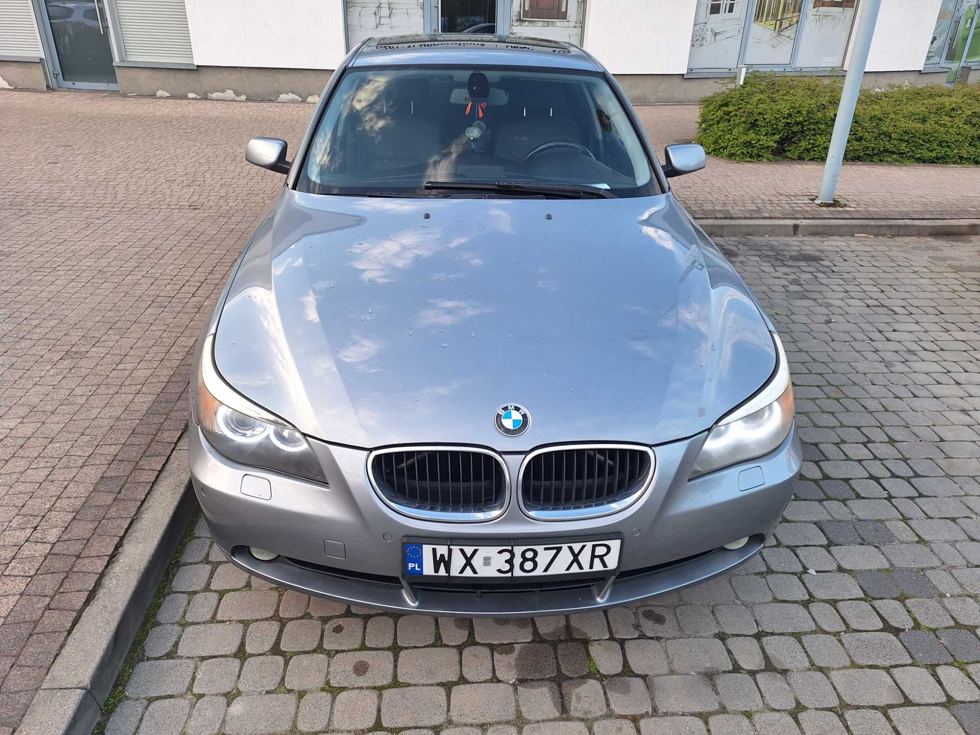 Sprzedam Bmw e60 520i