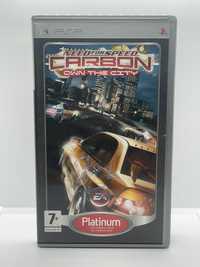 Need for Speed Carbon Own The City PSP