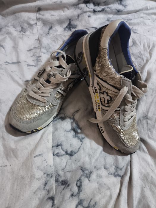 Оригінальні Premiata