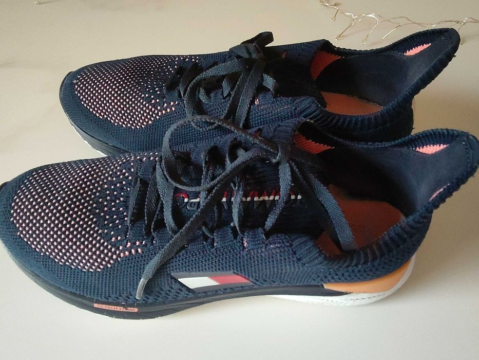 Buty damskie TOMMY SPORT TS Elite 2 Women r.38 stan super Łódź