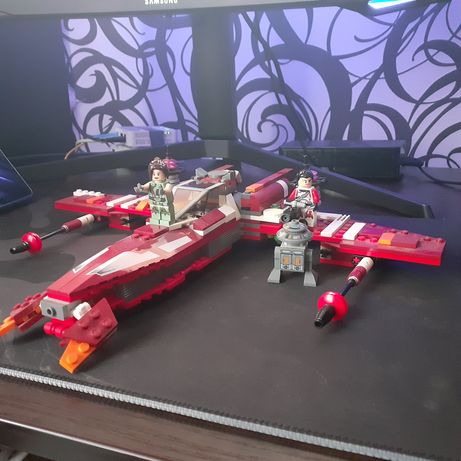 Lego Star Wars 9497