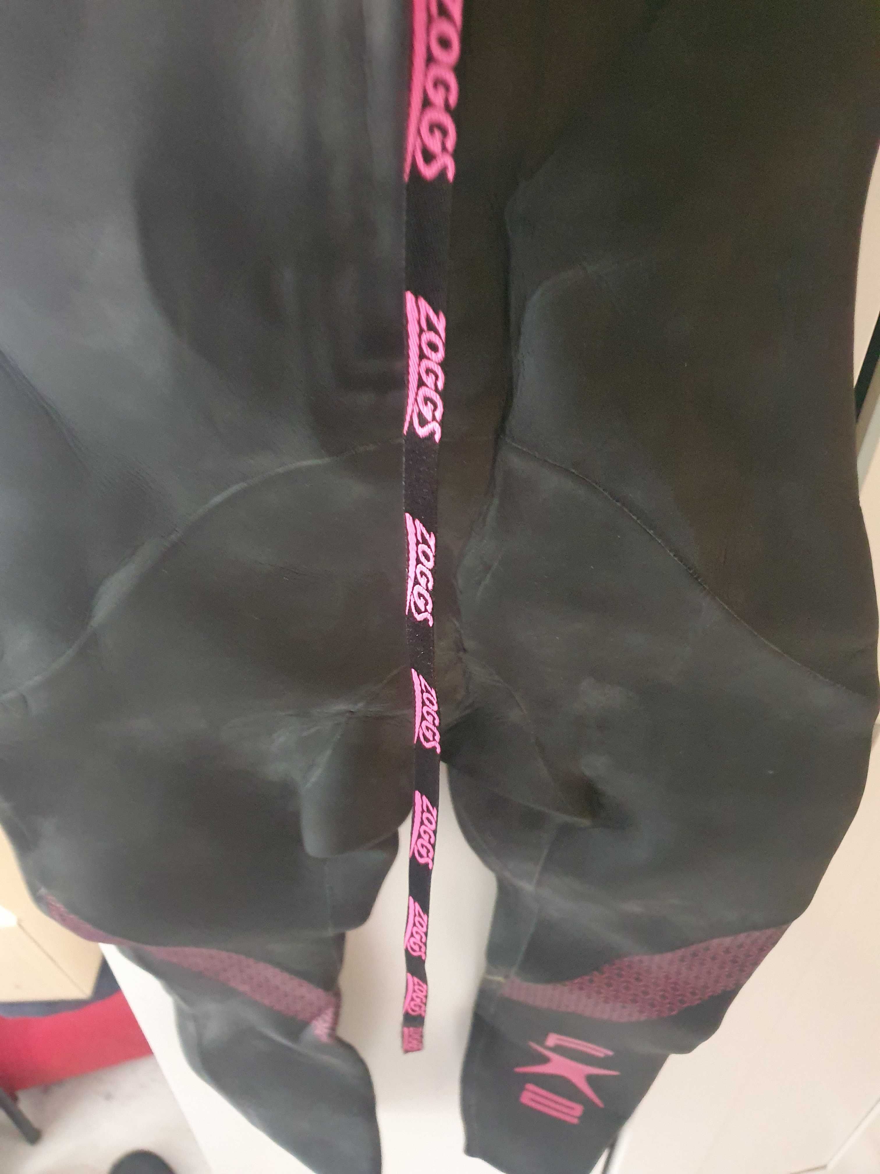 pianka triathlonowa damska zoggs rozm. M, triathlon