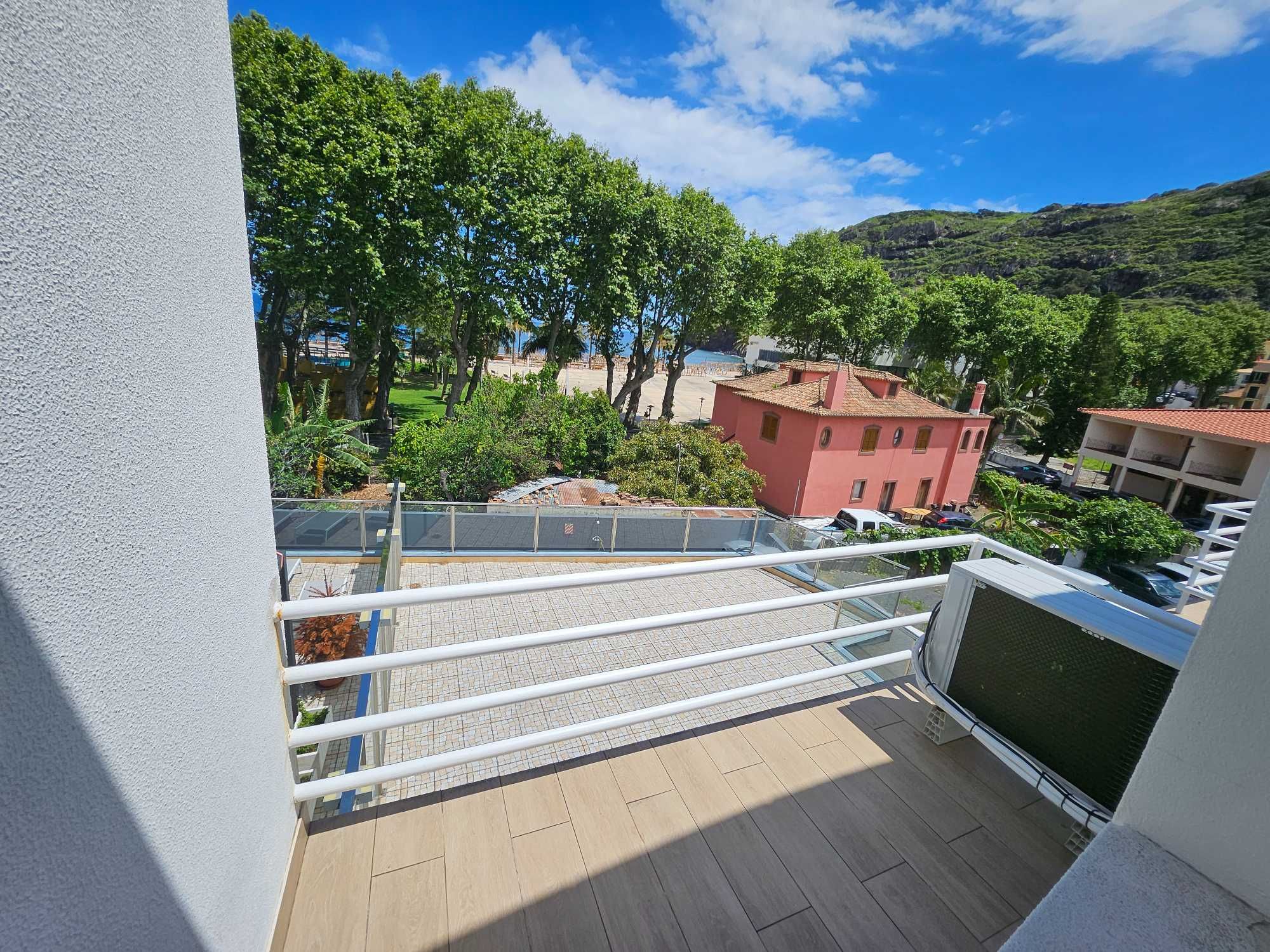 Apartamento junto à praia de Machico
