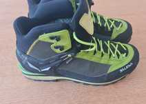 Montanhismo, Botas SALEWA Crow Gtx