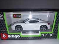 Bburago Porsche Cayman S,skala 1:32