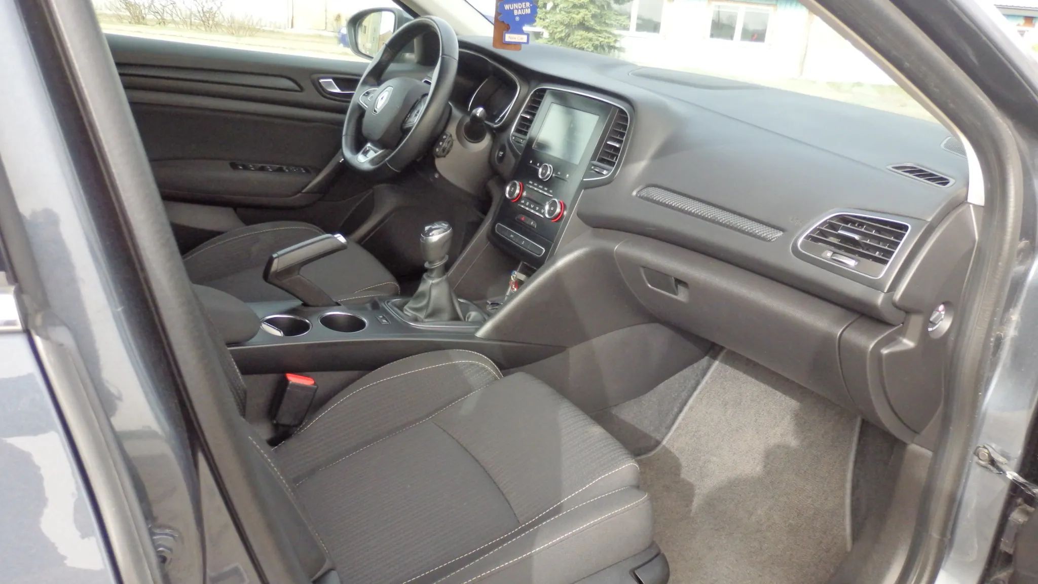 Renault Megane 1.5BlueDci/Stan Bardzo Dobry/Niski Przebieg