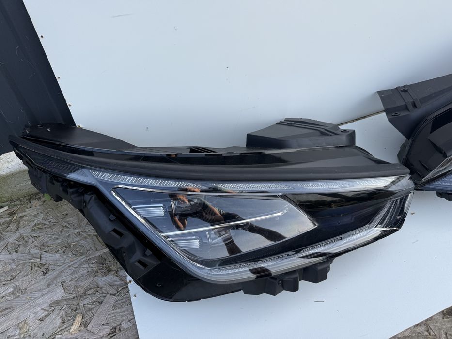 Фари KIA EV6 full led комплект кіа ев6 передні киа фара фул лед