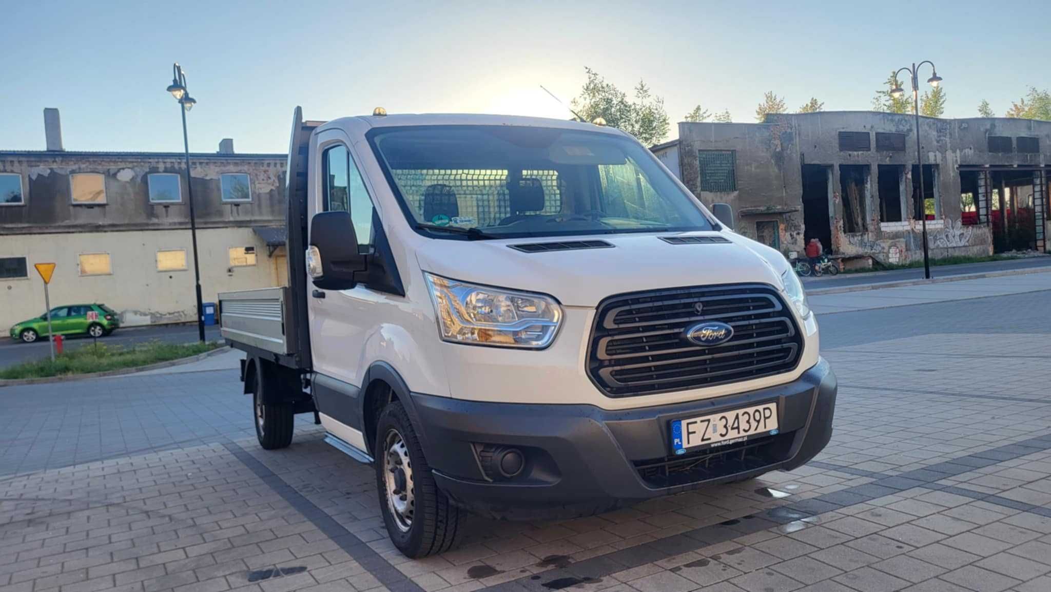 Ford Transit 2014 skrzynia 2.2