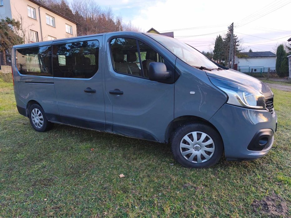 Wynajem Wypożyczę Busa 9osbow-możliwość z kierowcą licencja Chrzanów