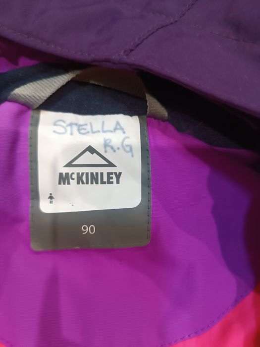 Wyprzedaż Kombinezon dziecięcy McKinley Exodus 10,000 roz,90/96 /86/92