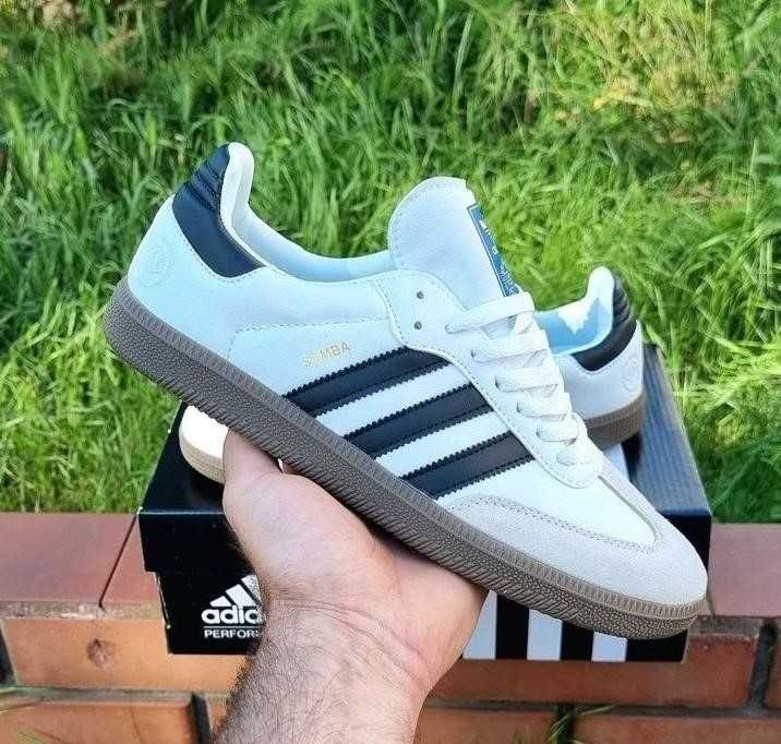 Кроссовки Adidas Samba OG 36-46 адидас Sale!