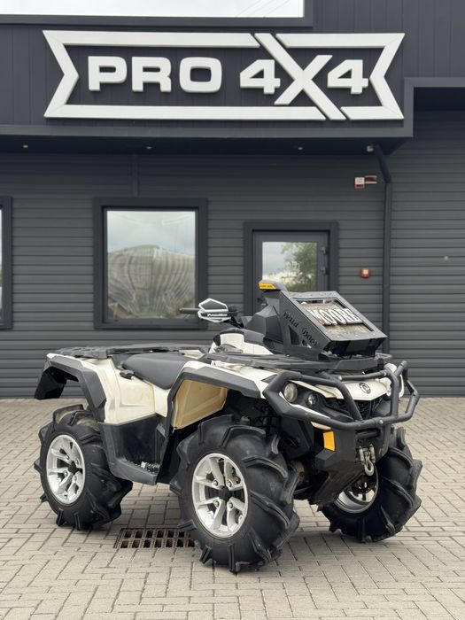 Продам BRP Outlander 850 2018