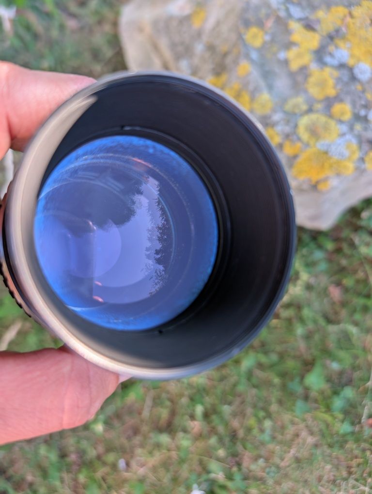 Pentacon 135 2.8 M42