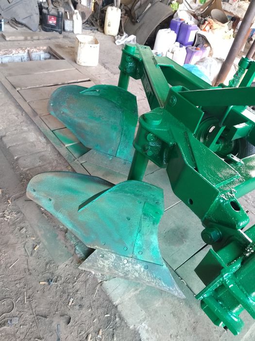 Плуг ПН- 2-40 навісний