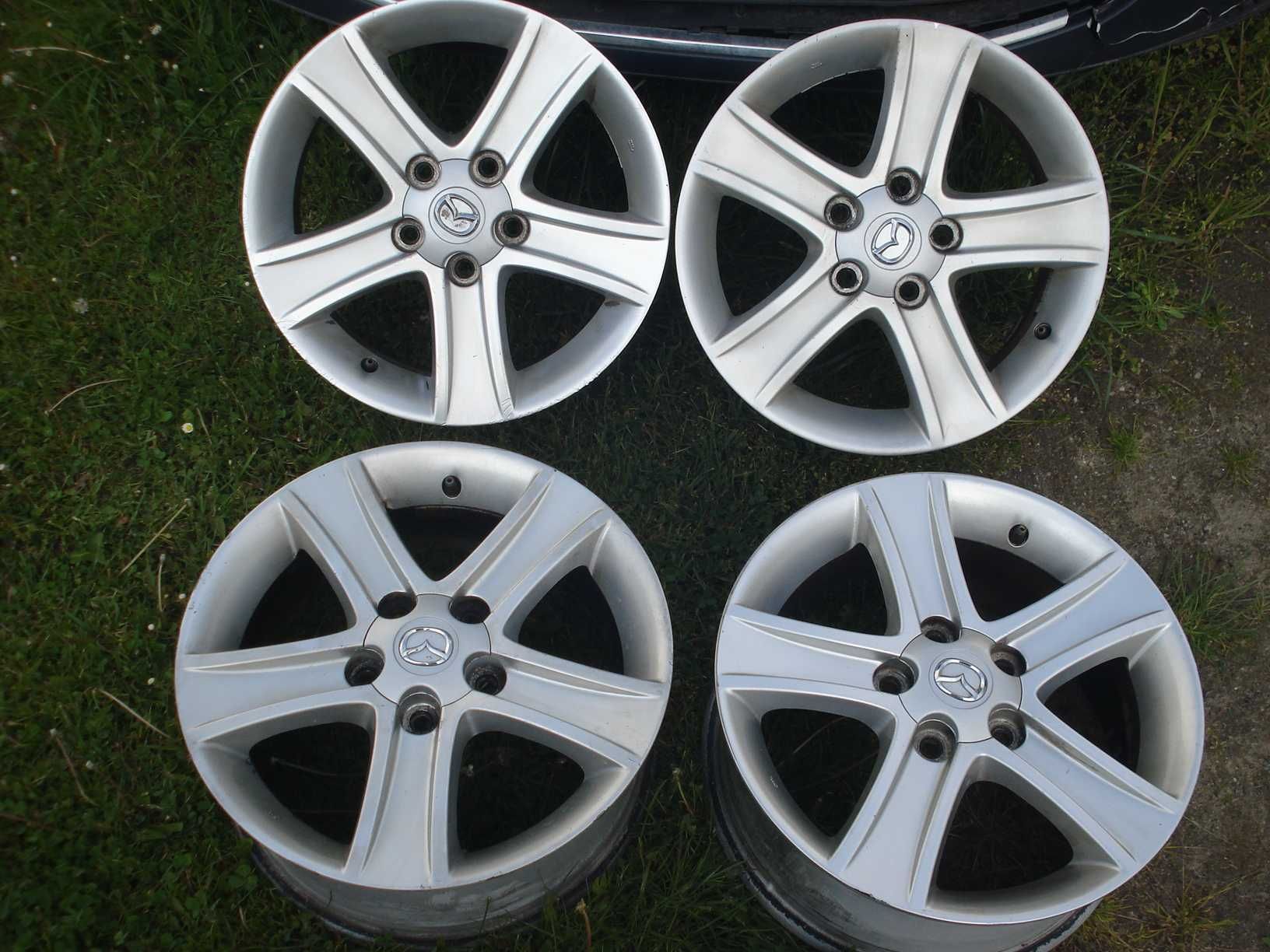 16" kia 5x114,3 koła hyunday toyota 16, 17, 15