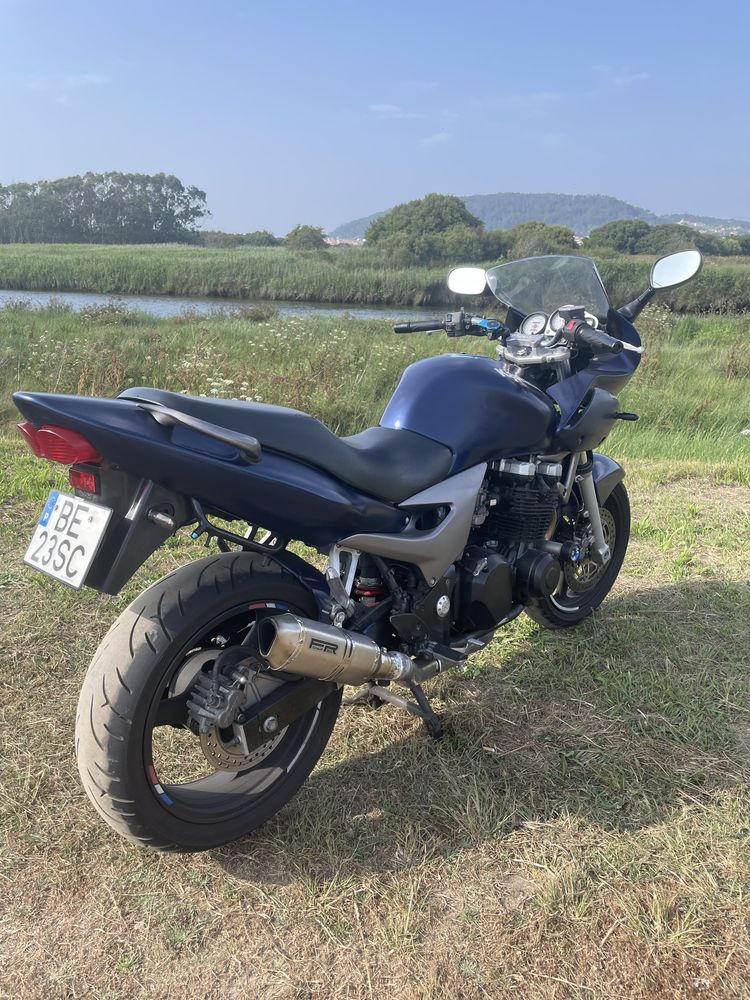 Kawasaki Zr 750f