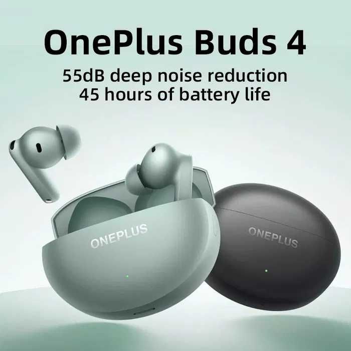 Навушники OnePlus Buds 4 Bluetooth 5.4 (Global Version)