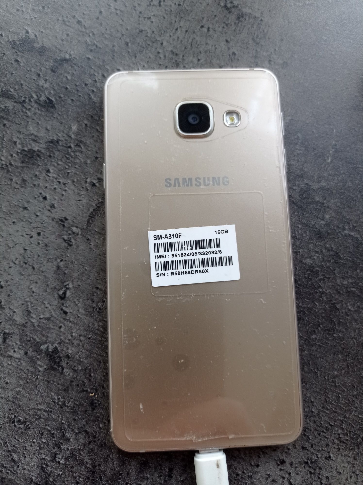 Samsung Galaxy A3