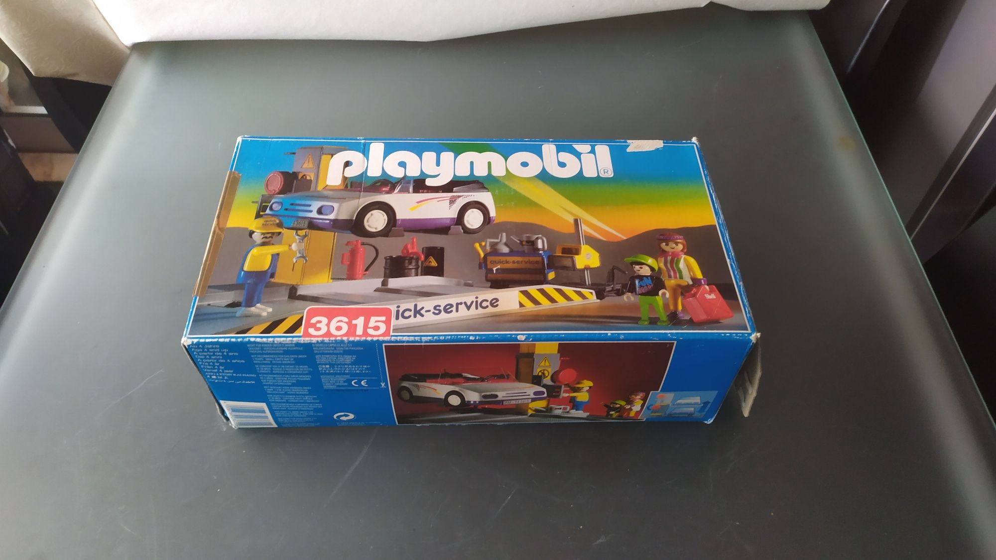 Playmobil set 3615