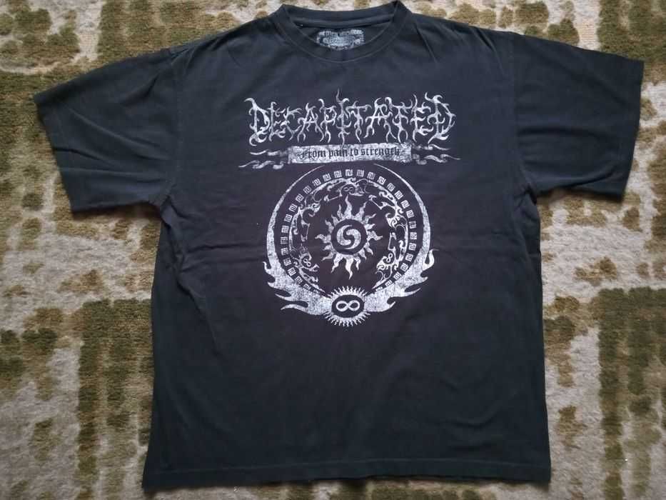 DECAPITATED koszulka Vader