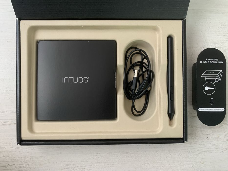 Tablet graficzny Intuos Art