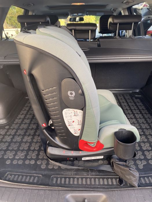 Joie Автокрісло дитяче  Bold/ группа 1/2/3 (9-36 кг)/ колір Laurel