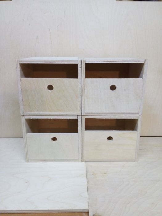 Budka lęgowa dla zeberek