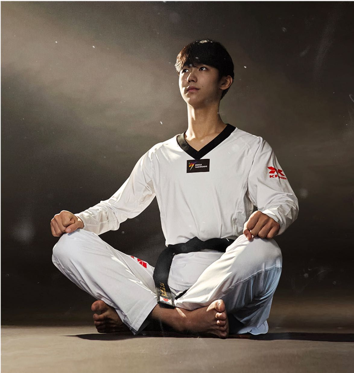 Dobok Taekwondo KPNP - 140 cm