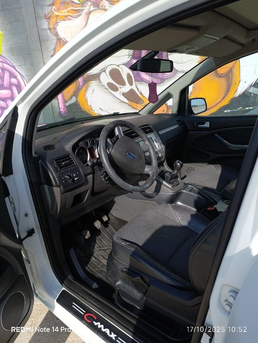 Ford Cmax Titanium urgente