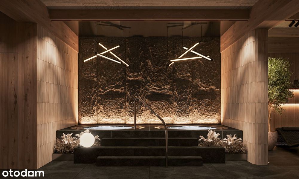 Aparthotel Białka Tatrzańska | 2-pok. | A04