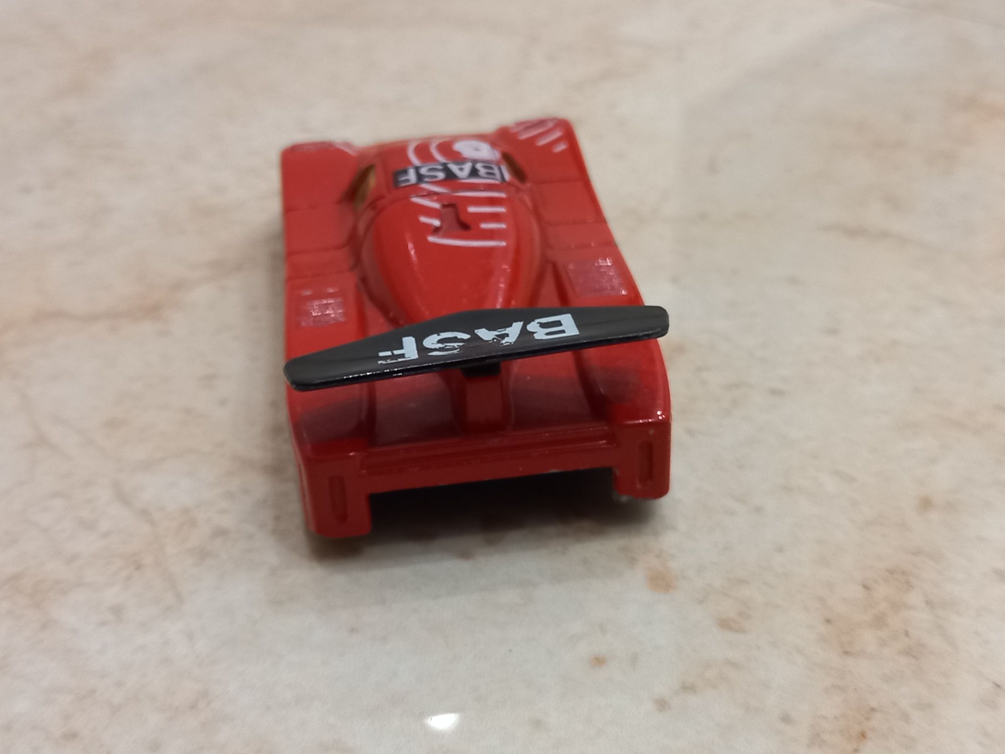 Matchbox Group C Racer 1984 rok