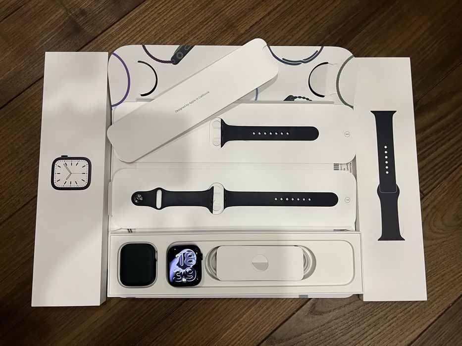 Apple Watch 7 45mm (gps)