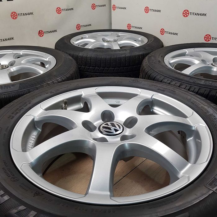 Диски VW R17 5x120 Multivan T5 T6 BMW F20 F30 F25 X3 X5 E46 E60X БМВ