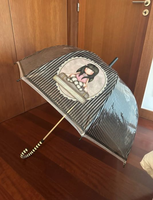 Guarda chuva da Santoro