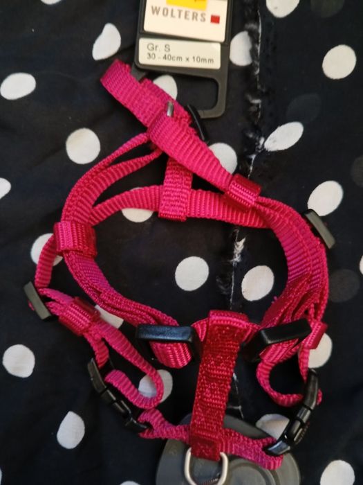 Szelki wolters dla psa S