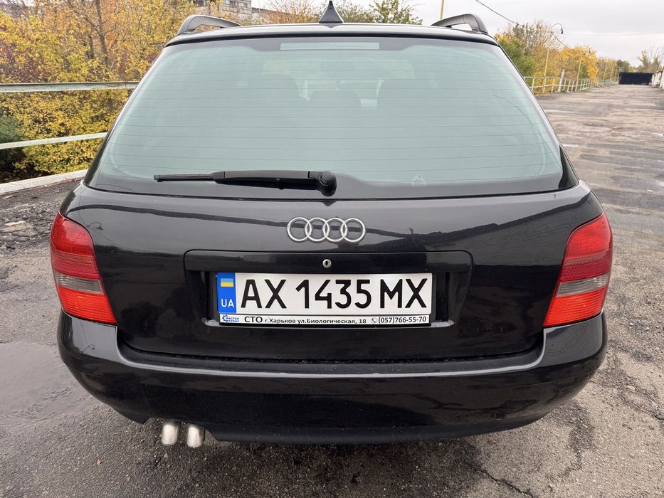 Audi a4 дизель акпп