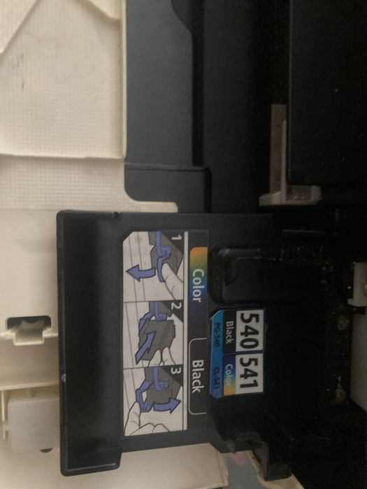 Impressora Cannon (ler anuncio)