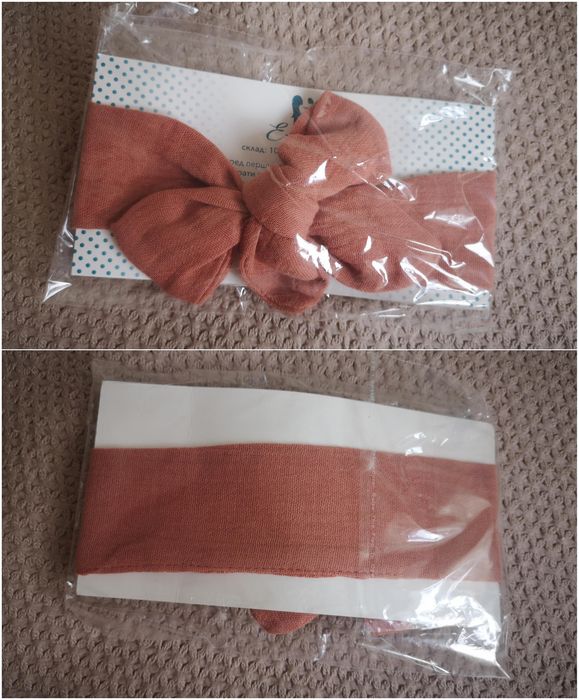 Муслінова сукня з пов'язкою Embrace (на 2 роки)