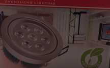 Światła LED 220V pozostałe po remoncie