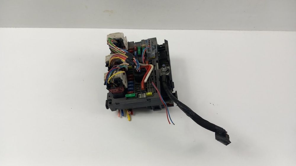 Citroen Berlingo Ii Lift 1.6 Hdi Moduł Bsm 9807028780