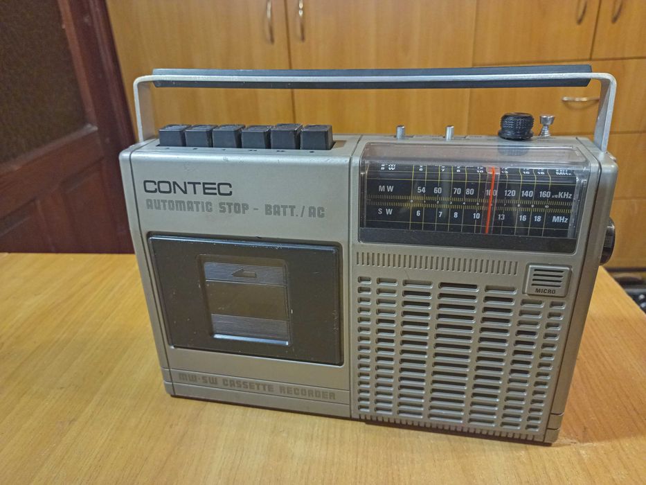 Магнитола "SEG RR 707"