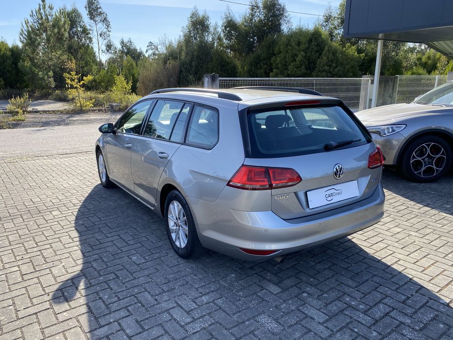 VW Golf SW 1.6 TDI 110cv - Nacional