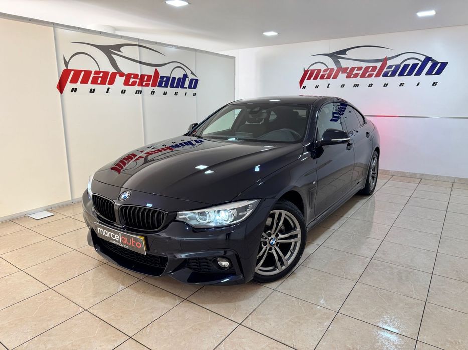 BMW 420 Gran Coupé d Pack M Auto