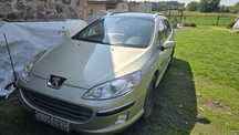 Peugeot 407 SW 1.6 HDI