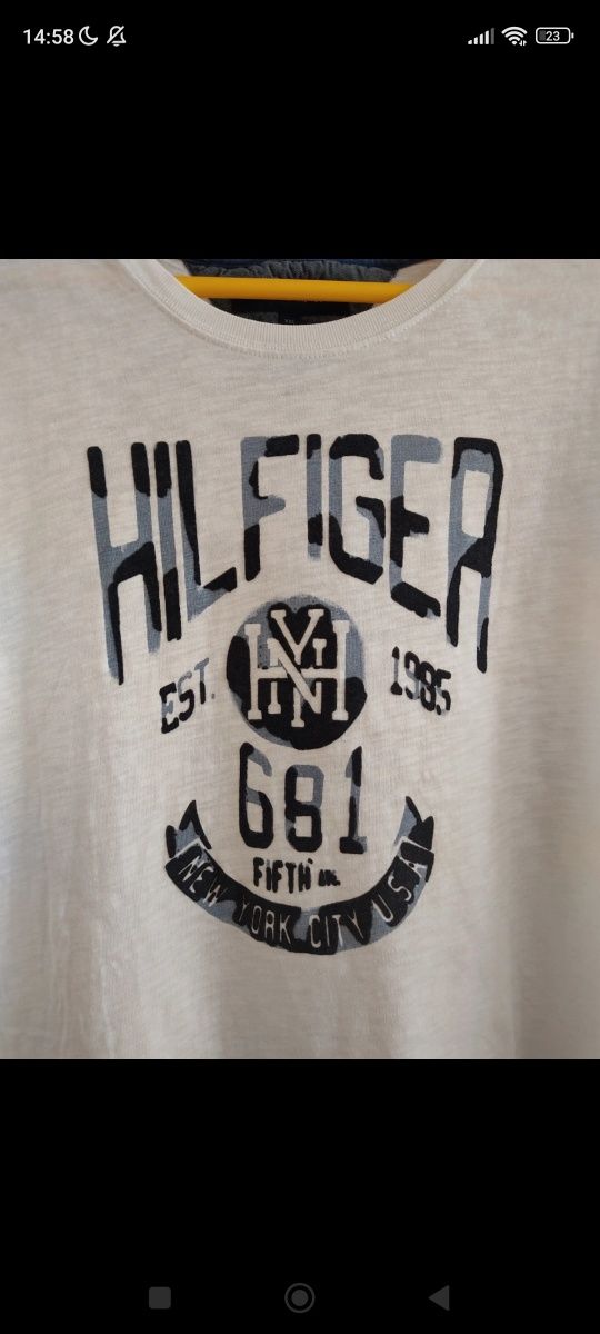 T-shirt Tommy Hilfiger (XXL)