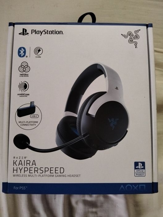 Razer kaira hyperspeed headset