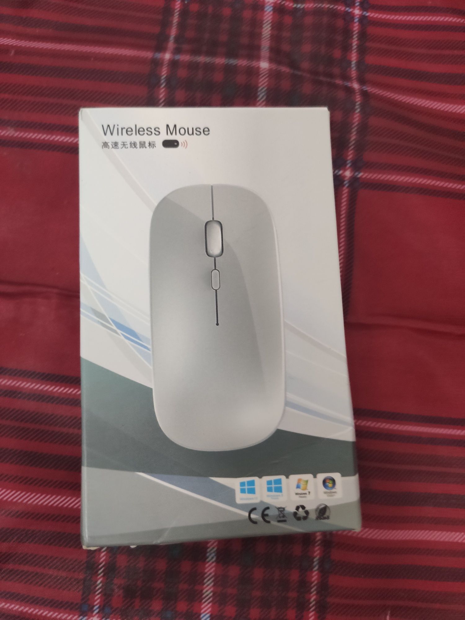 Rato bluetooth BT5.2 Mouse